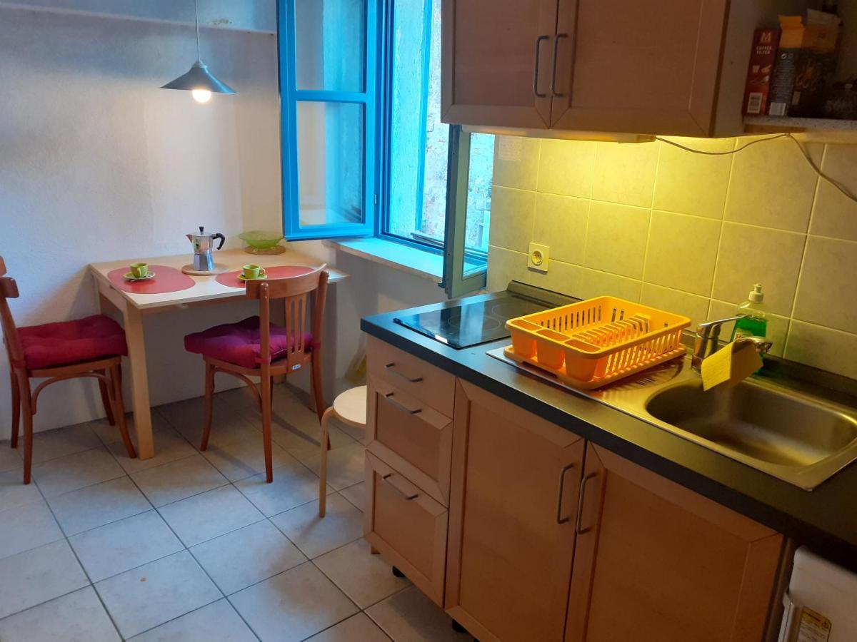 Apartment Eufemia Rovinj Exteriör bild
