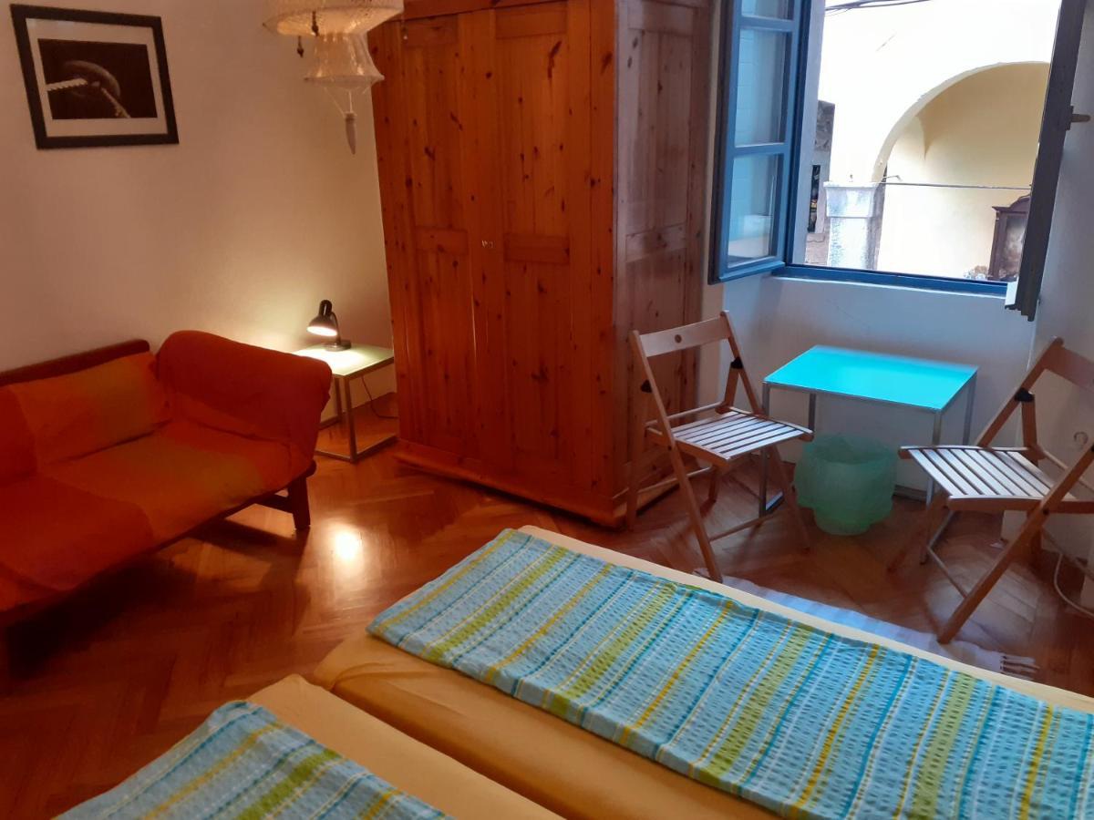 Apartment Eufemia Rovinj Exteriör bild