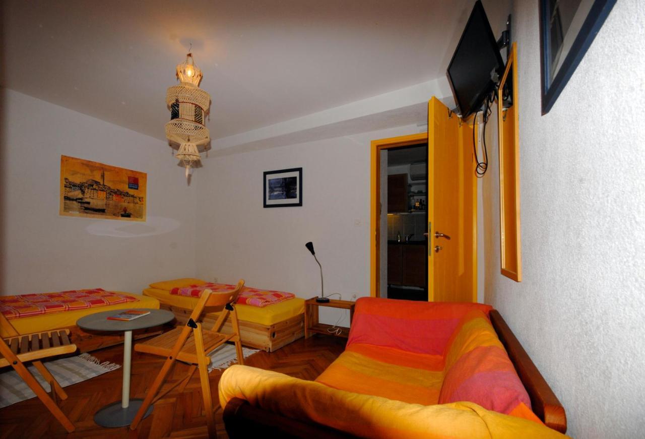 Apartment Eufemia Rovinj Exteriör bild