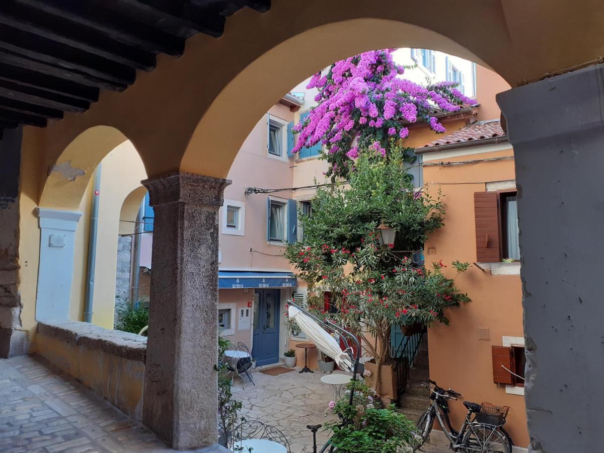 Apartment Eufemia Rovinj Exteriör bild