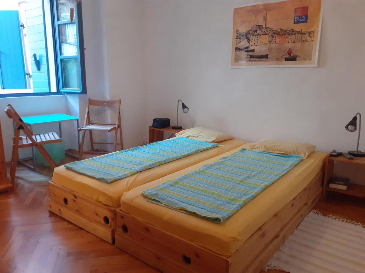 Apartment Eufemia Rovinj Exteriör bild