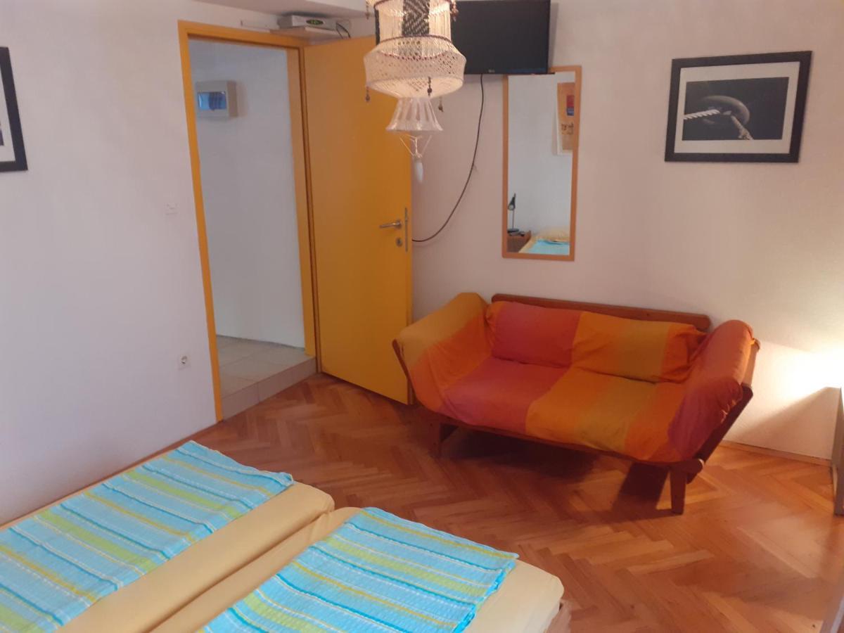 Apartment Eufemia Rovinj Exteriör bild