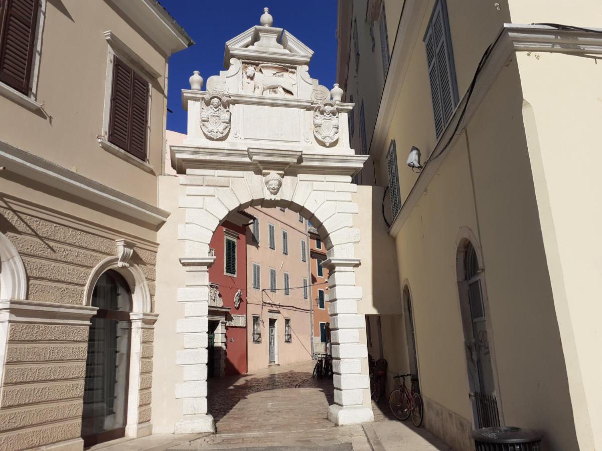 Apartment Eufemia Rovinj Exteriör bild