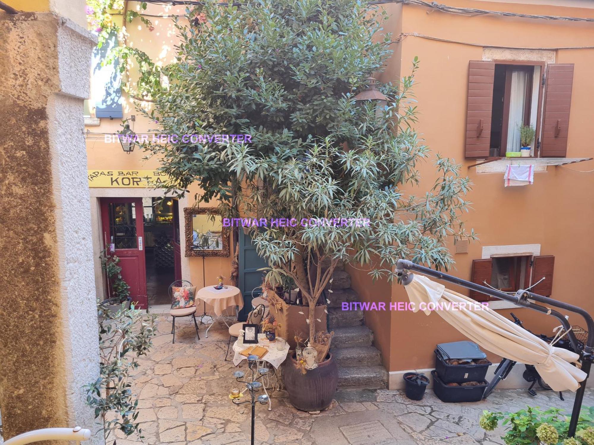 Apartment Eufemia Rovinj Exteriör bild